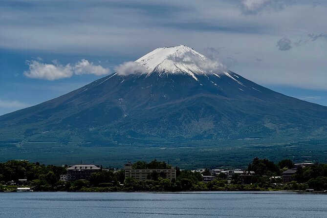 Mt Fuji Private Day Tour With English Speaking Driver - Tips for a Memorable Mt. Fuji Experience