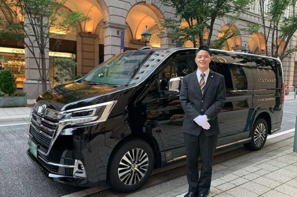 Nagasaki Airport To/From Nagasaki City Private Transfer - Hassle-free Meet and Greet Service
