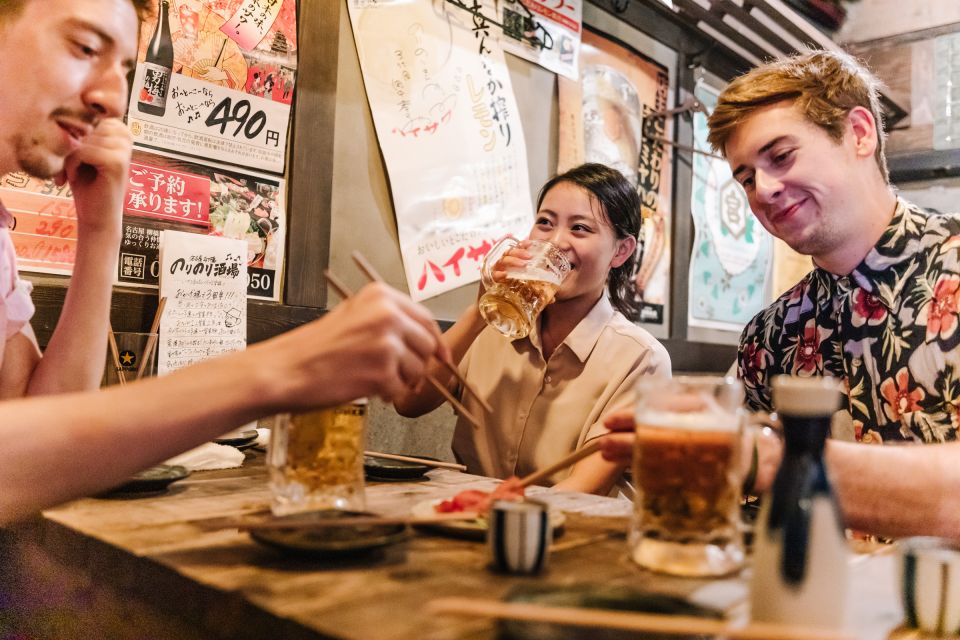 Nagoya: Private and Personalized Eat Like a Local Tour - Full Description and Benefits