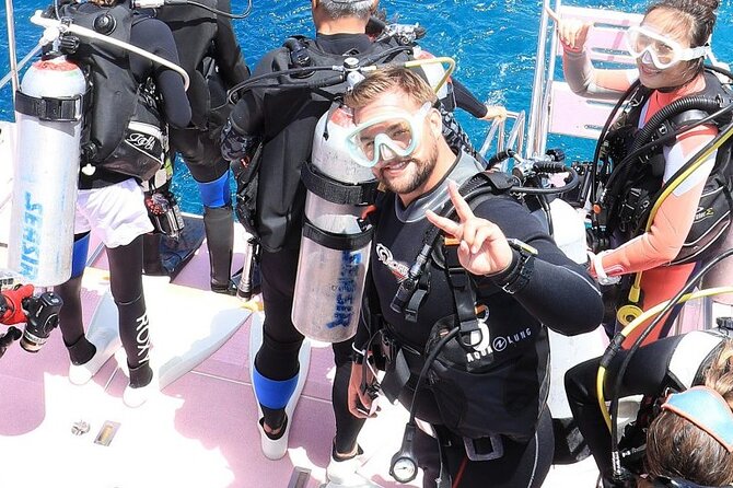 Naha: Full-Day Introductory Diving & Snorkeling in the Kerama Islands, Okinawa - Customer Reviews