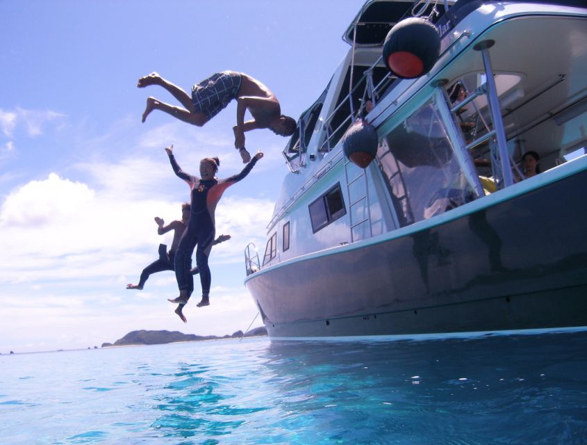 Naha: Kerama Islands 1-Day Snorkeling Tour - Important Details