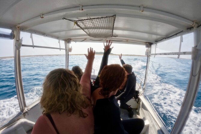 NAHA Snorkeling Boat Trip (Afternoon Half-day ) - Booking Information