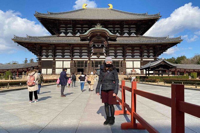 Nara Full-Day Private Tour With Government-Licensed Guide - Inclusions