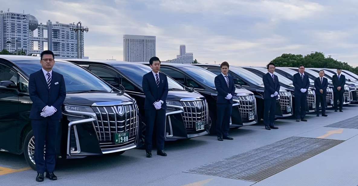 Narita Airport: Private One-Way Transfer To/From Yokohama - Benefits of the Meet and Greet Service