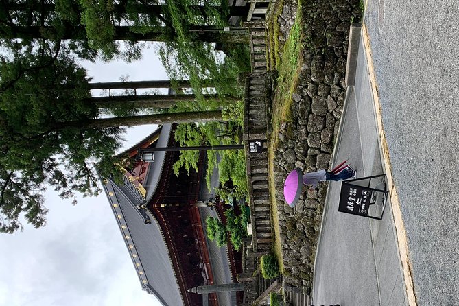 Nikko One Day Trip Guide With Private Transportation - Reviews and Pickup Details