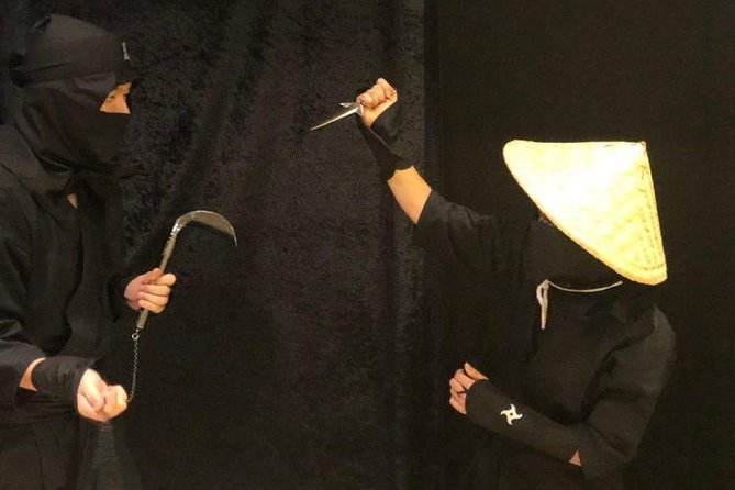 Ninja Experience at SAMURAI NINJA MUSEUM KYOTO - Pricing Details and Guarantee