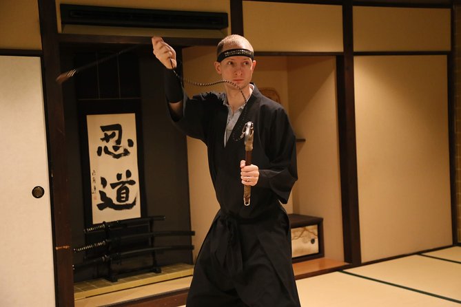 Ninja Hands-on 2-hour Lesson in English at Kyoto - Elementary Level - Customer Testimonials