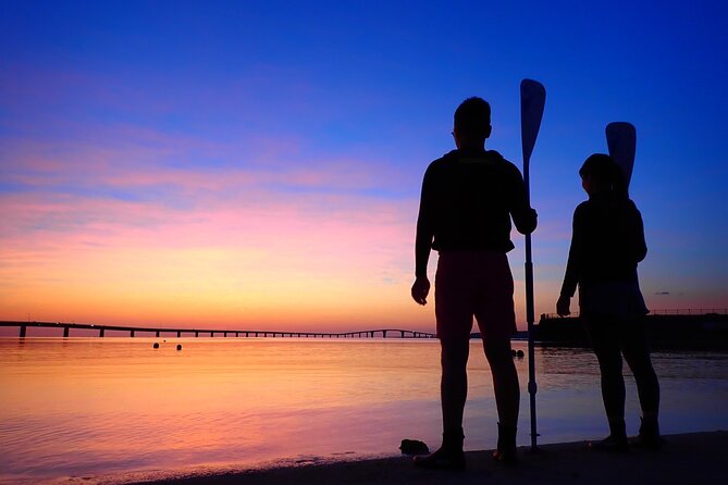 [Okinawa Miyako] [Early Morning] Refreshing and Exciting! Sunrise Sup/Canoe - Pricing and Reservation Options