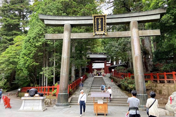 One Day Private Tour Nikko Tochigi Only for Your Family by Car - Meeting and Pickup Details