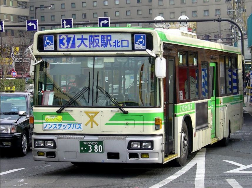 Osaka: 1- or 2-Day Metro Pass - Customer Reviews