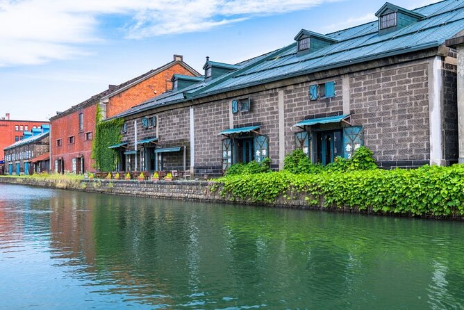 Otaru Half-Day Private Trip With Government-Licensed Guide - Booking and Confirmation