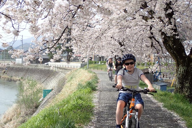 Private Afternoon Cycling Tour in Hida-Furukawa - Meeting Point Details