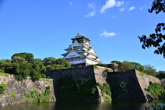 Private Car Full Day Tour of Osaka Temples, Gardens and Kofun Tombs - Additional Information