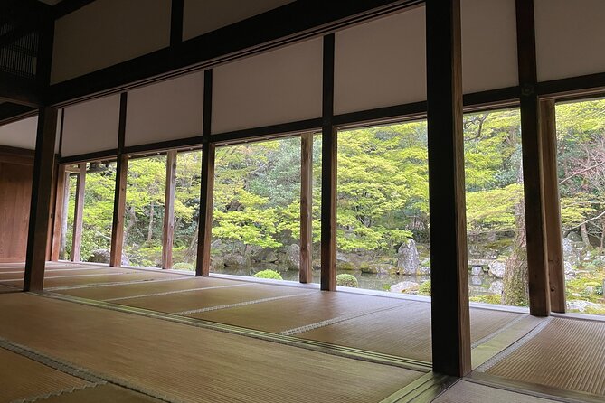 Private Car Tour Lets Uncover Secrets of Majestic Kyoto History - Pricing and Reservation