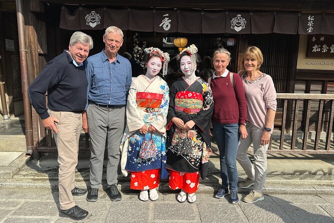 Private & Custom KYOTO Walking Tour - Your Travel Companion - Special Offer