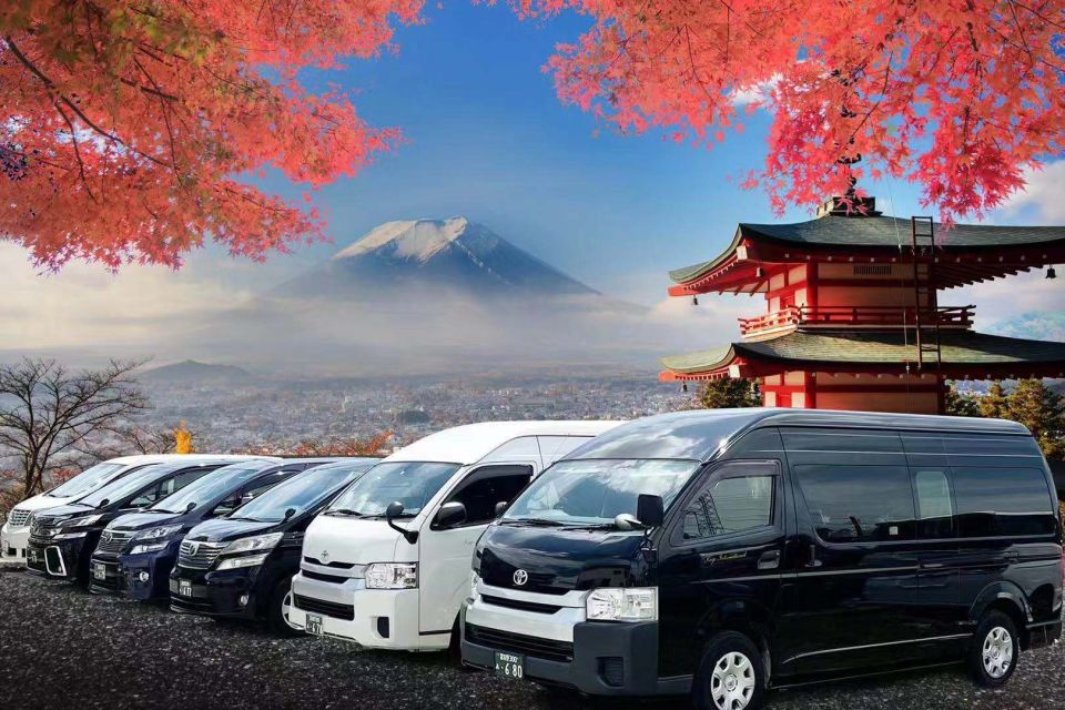 Private Full-Day Tour From Tokyo to Mount Fuji and Hakone - Highlights