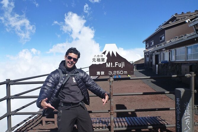 Private Guided Sightseeing Full Day Tour In Mt. Fuji And Hakone - Additional Info
