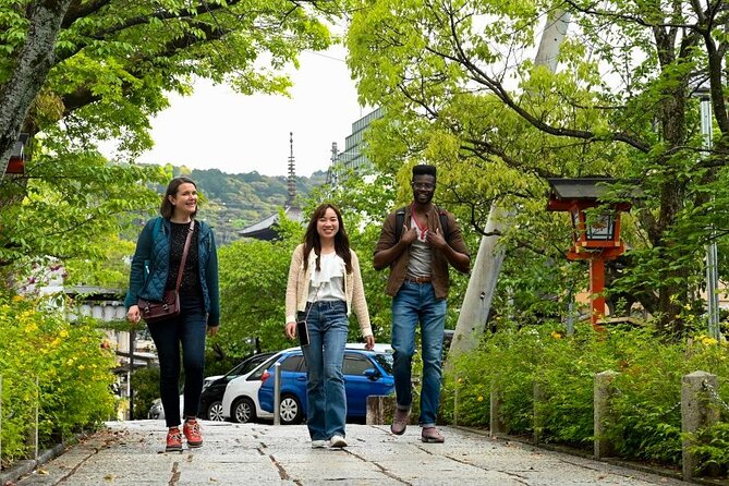 Private Kyoto Tour With a Local, Highlights & Hidden Gems, Personalised - Customer Reviews Insights