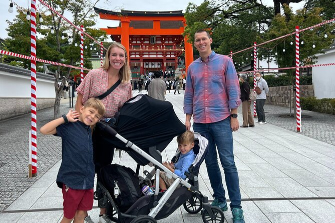 Private Kyoto Tour With Government-Licensed Guide and Vehicle (Max 7 Persons) - Notable Tour Guides