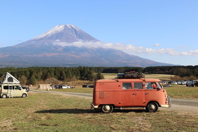 Private Mt Fuji Tour From Tokyo: Scenic BBQ and Hidden Gems - Price and Reviews Overview