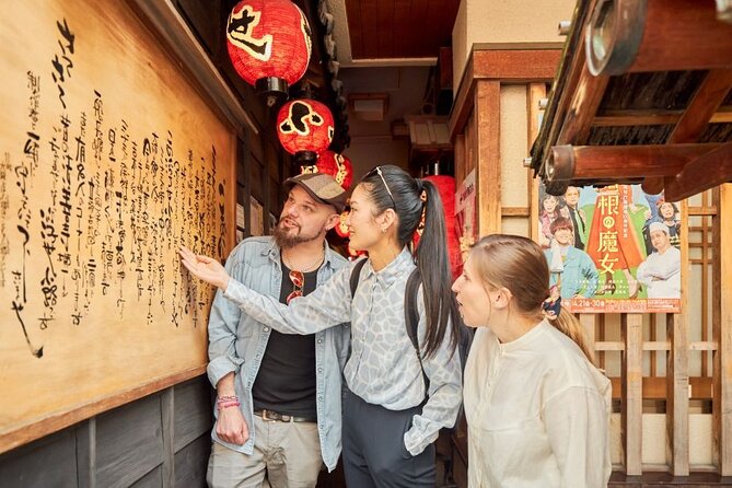 Private Osaka Tour With a Local, Highlights & Hidden Gems 100% Personalised - Reviews