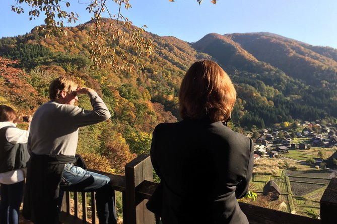 Private Tour of Shirakawago From Kanazawa (Half Day) - Reviews