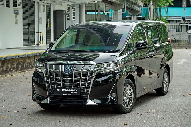 Private Transfer From Narita Airport NRT to Tokyo City by Van - Reviews