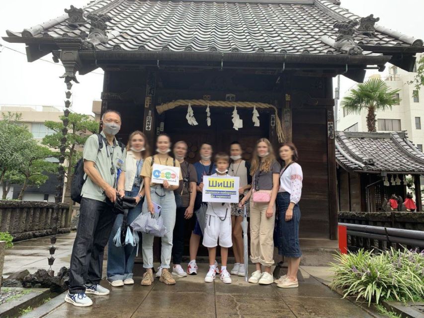 Ryogoku:Sumo Town Guided Walking Tour With Chanko-Nabe Lunch - Enhancing Your Sumo Experience