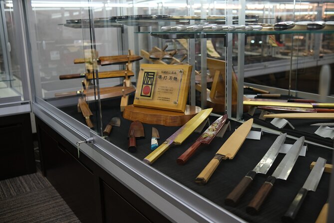 Sakai - Knife Factory and Craft Walking Tour - Directions