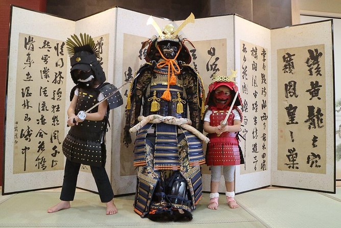 Samurai Sword Experience (Family Friendly) at SAMURAI MUSEUM - Customer Reviews and Testimonials