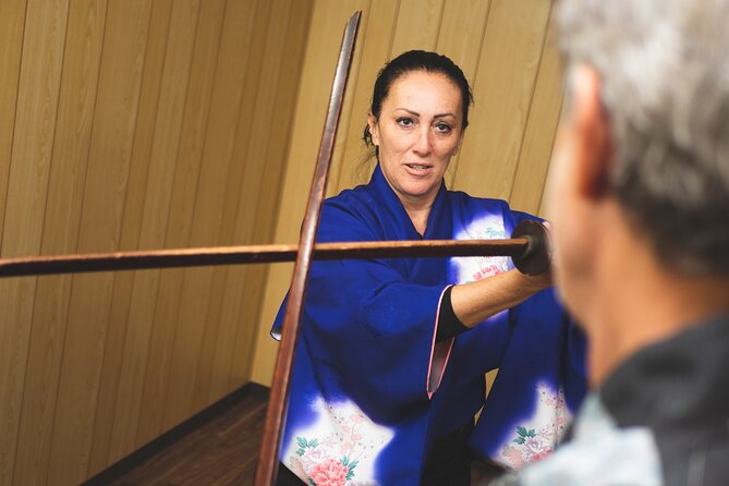 Samurai Training Tokyo Asakusa - Cancellation Policy