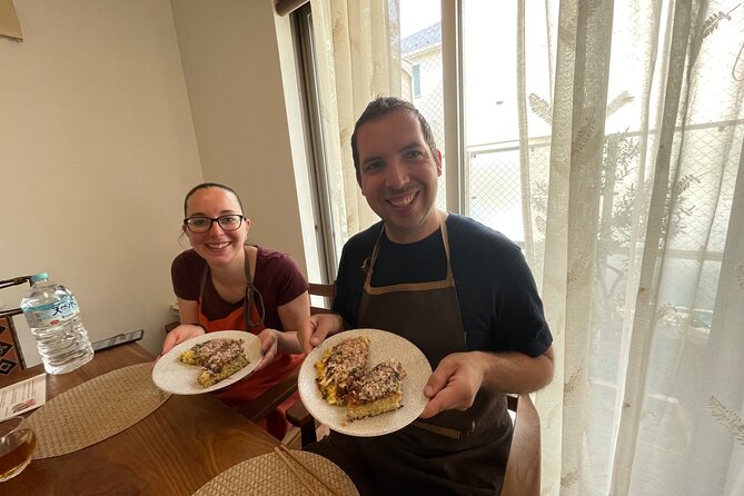 Small-Group Osaka-Style Okonomiyaki Cooking Class - Inclusions and Exclusions