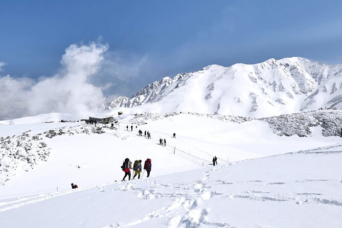 (Spring Only) 1-Day Snow Walls of Tateyama-Kurobe Alpine Route Tour - Meeting Point Information