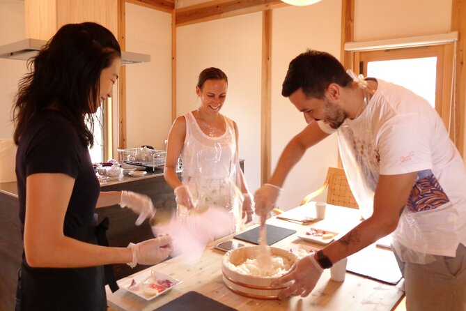 Sushi Making Experience in KYOTO - Reviews