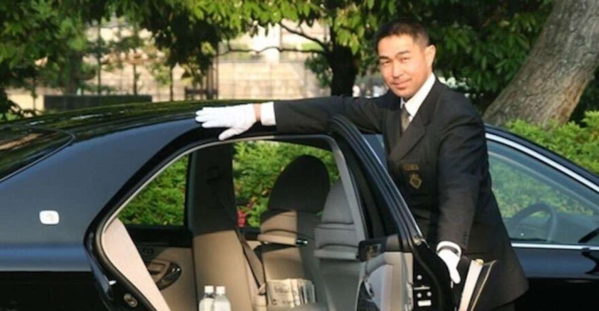 Takamatsu Airport To/From Takamatsu City Private Transfer - Safe and Reliable Private Airport Transfer