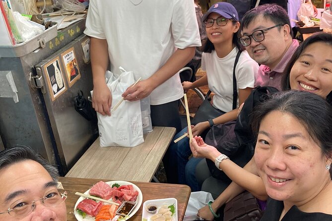 Taste of Nishiki Market Private Food Tour - Itinerary
