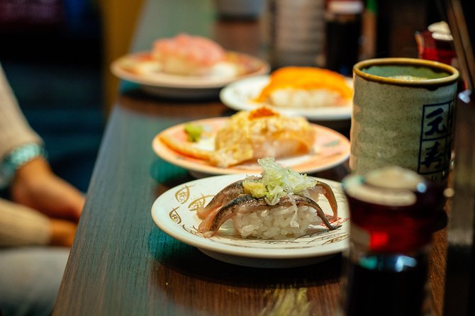 The 10 Tastings of Tokyo With Locals: Private Street Food Tour - Vegetarian Options Available