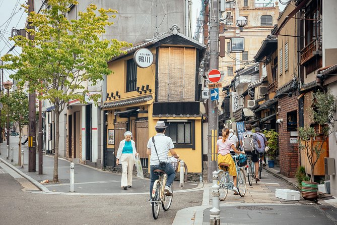 The Beauty of Kyoto by Bike: Private Tour - Booking Information