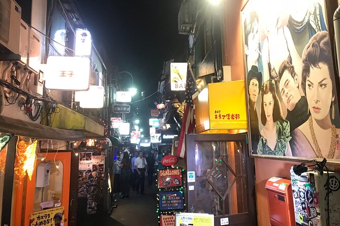The Dark Side of Tokyo - Night Walking Tour Shinjuku Kabukicho - Reviews