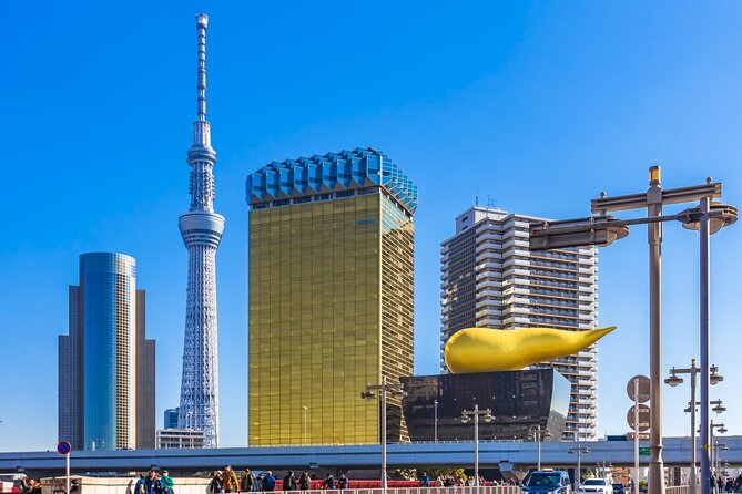 The Old Quarter of Tokyo -Asakusa Sensoji Temple Walking Tour - Directions and Recommendations