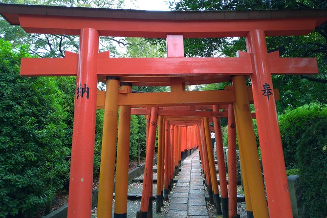The Old Quarter of Tokyo - Yanaka Walking Tour - Discover Tokyos Hidden Gem