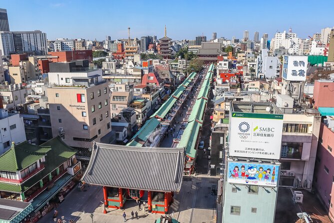 This Is Asakusa! a Tour Includes the All Must-Sees! - Additional Information