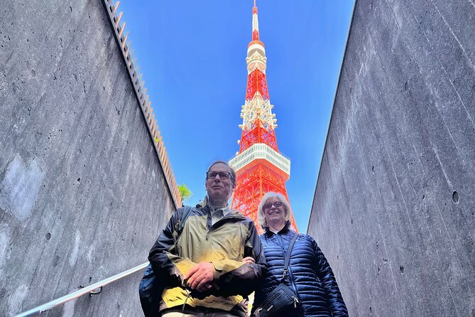 Tokyo 8hr Private Tour With Government-Licensed Guide - Cancellation Policy