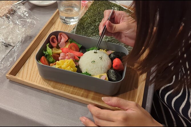 Tokyo Bento Experience - Explore Cute Culinary Art - Cancellation Policy