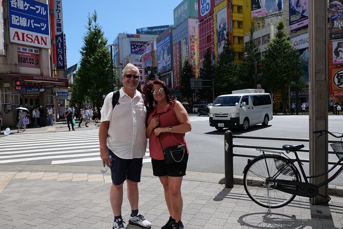 Tokyo Customized Private Walking Tour With Local Guide - Additional Info