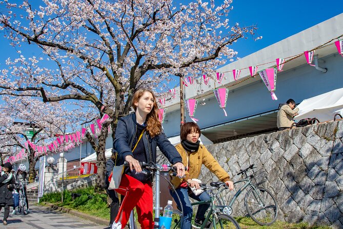 Tokyo Downtown Bicycle Tour Tokyo Backstreets Bike Tour - Multilingual Reviews