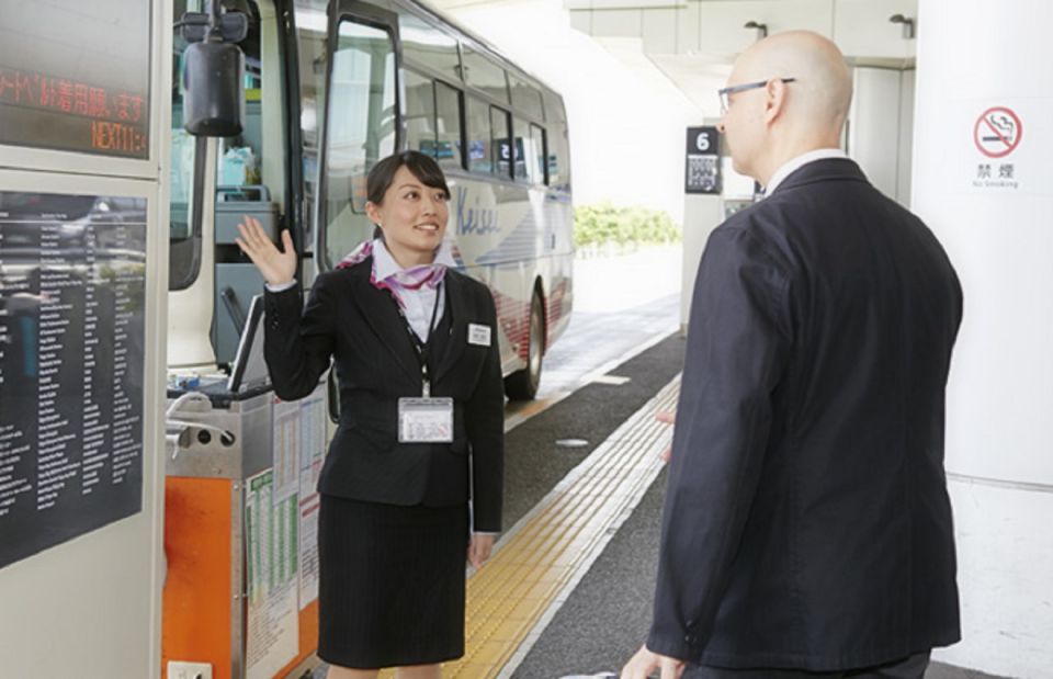 Tokyo: Haneda Airport Meet-and-Greet Service - Included Services