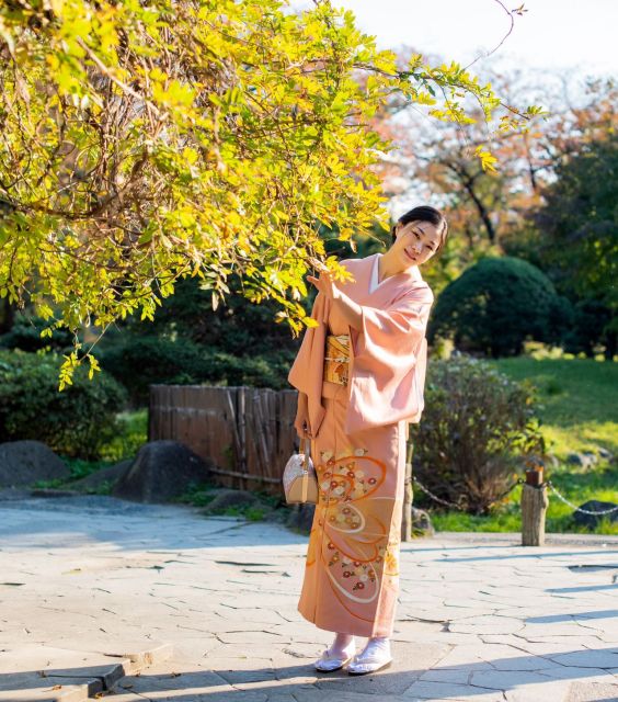 Tokyo : Kimono Rental / Yukata Rental in Asakusa - Experience Highlights