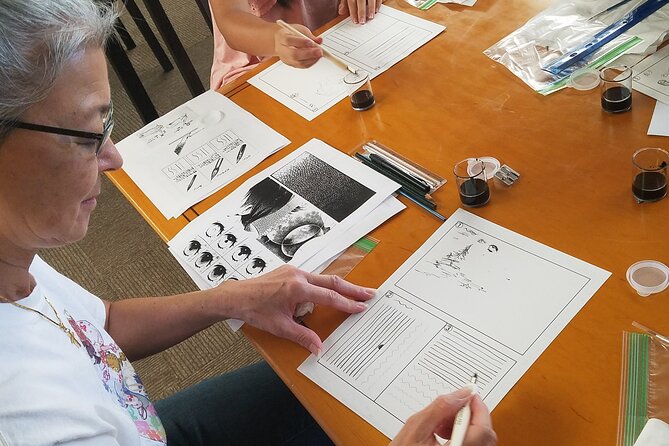 Tokyo Manga Lesson ~Let's Become a Manga Artist!~ - Booking Information