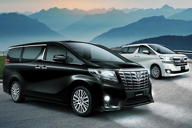 Tokyo Private Driving Tour by Car or Van With Chauffeur - Modern Vehicle With Wi-Fi